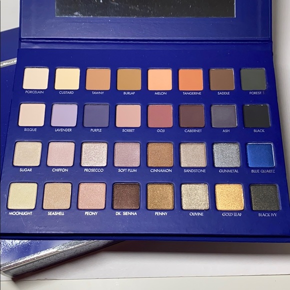 NIB LORAC Mega Pro Palette 2 100% Auth ULTA - Picture 4 of 11